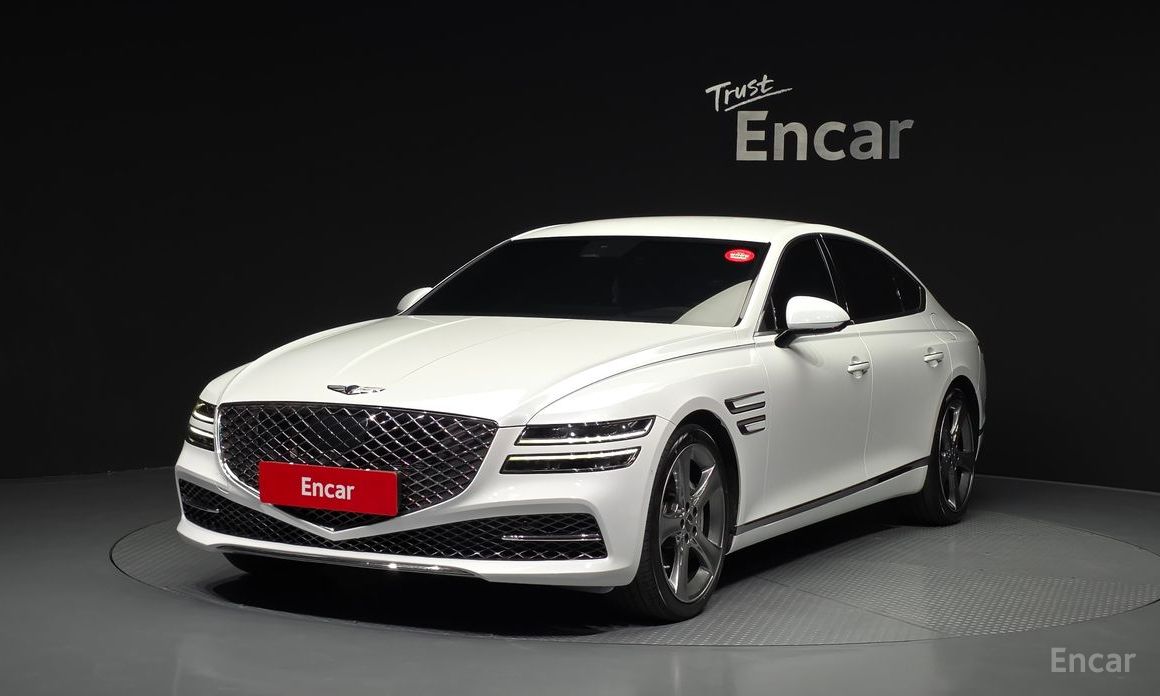 Genesis G80 2021