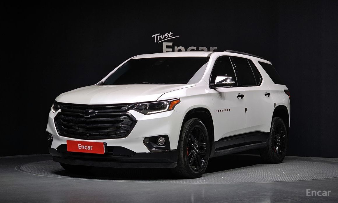 ChevroletGMDaewoo Traverse 2020
