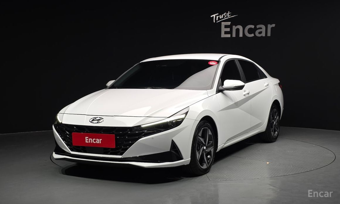 Hyundai AVANTE 2023