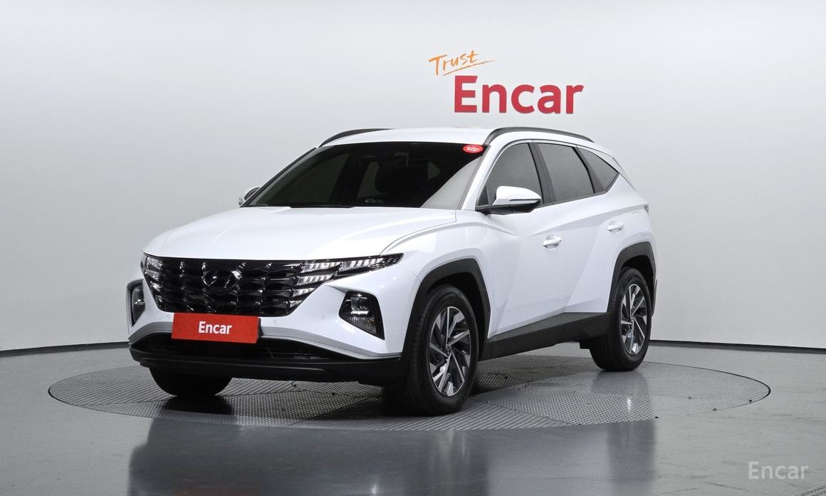 Hyundai Tucson 2023