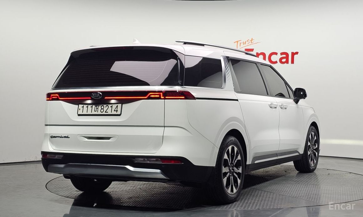 Kia Canival 2021