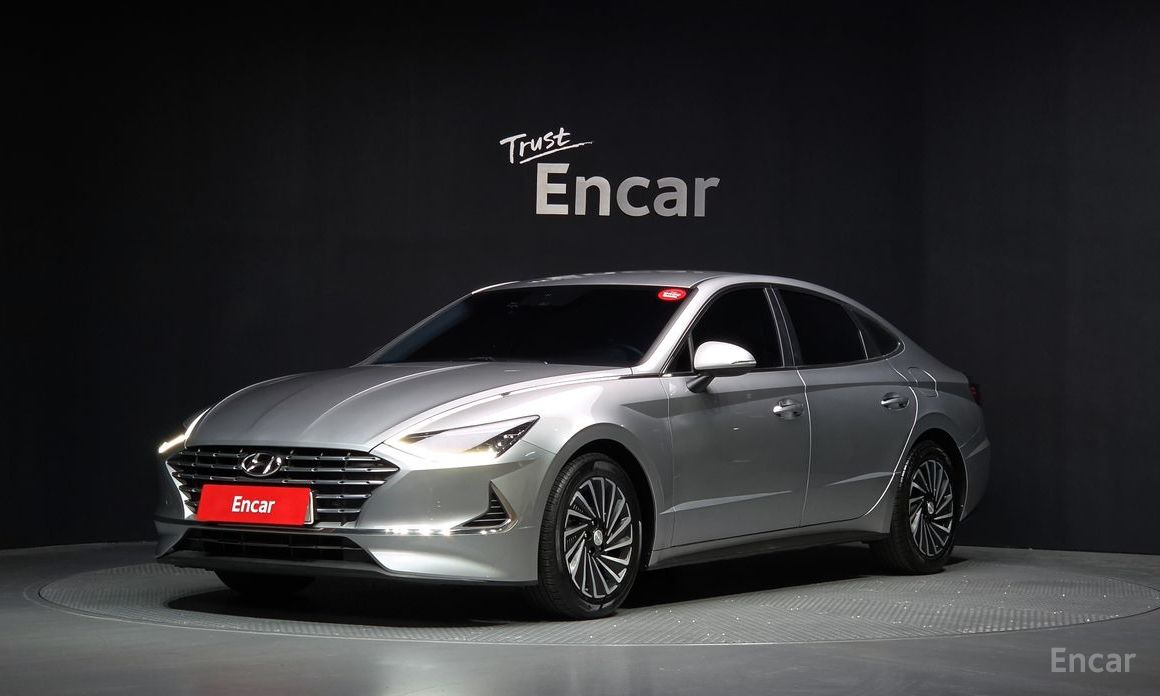 Hyundai Sonata 2021