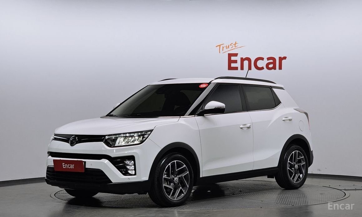 KG_Mobility_Ssangyong TIBOLI 2022