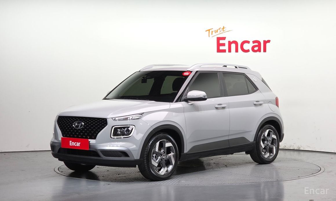 Hyundai Venue 2024