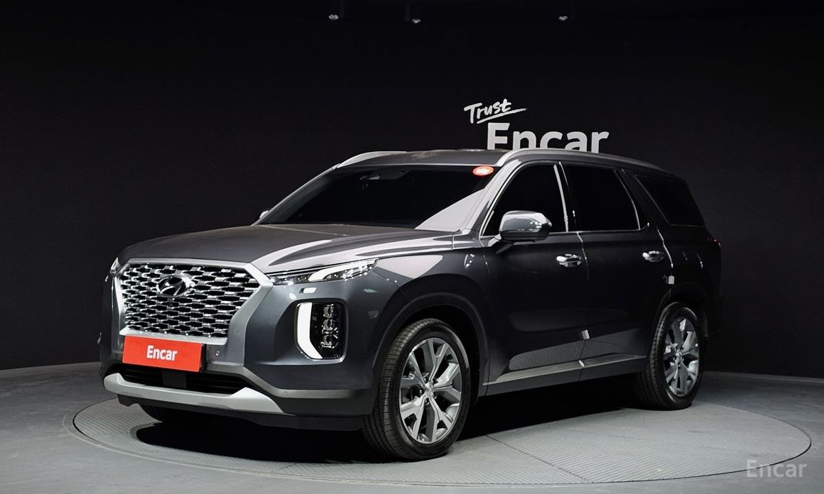 Hyundai Palisade 2022