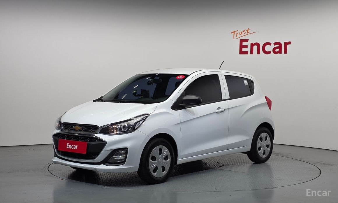 ChevroletGMDaewoo Spark 2021