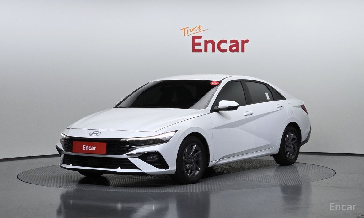 Hyundai AVANTE 2024