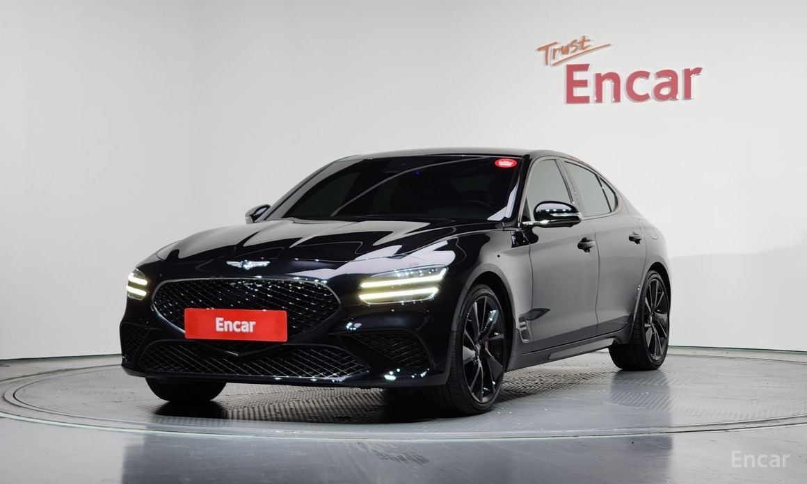 Genesis G70 2021