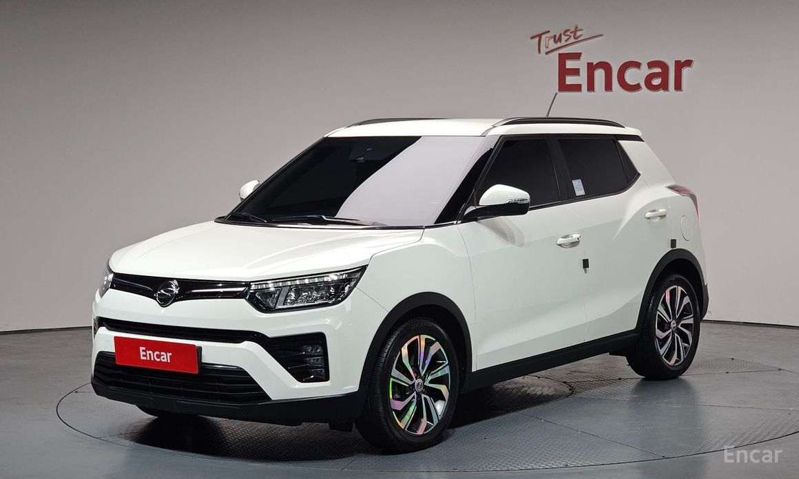 KG_Mobility_Ssangyong TIBOLI 2021