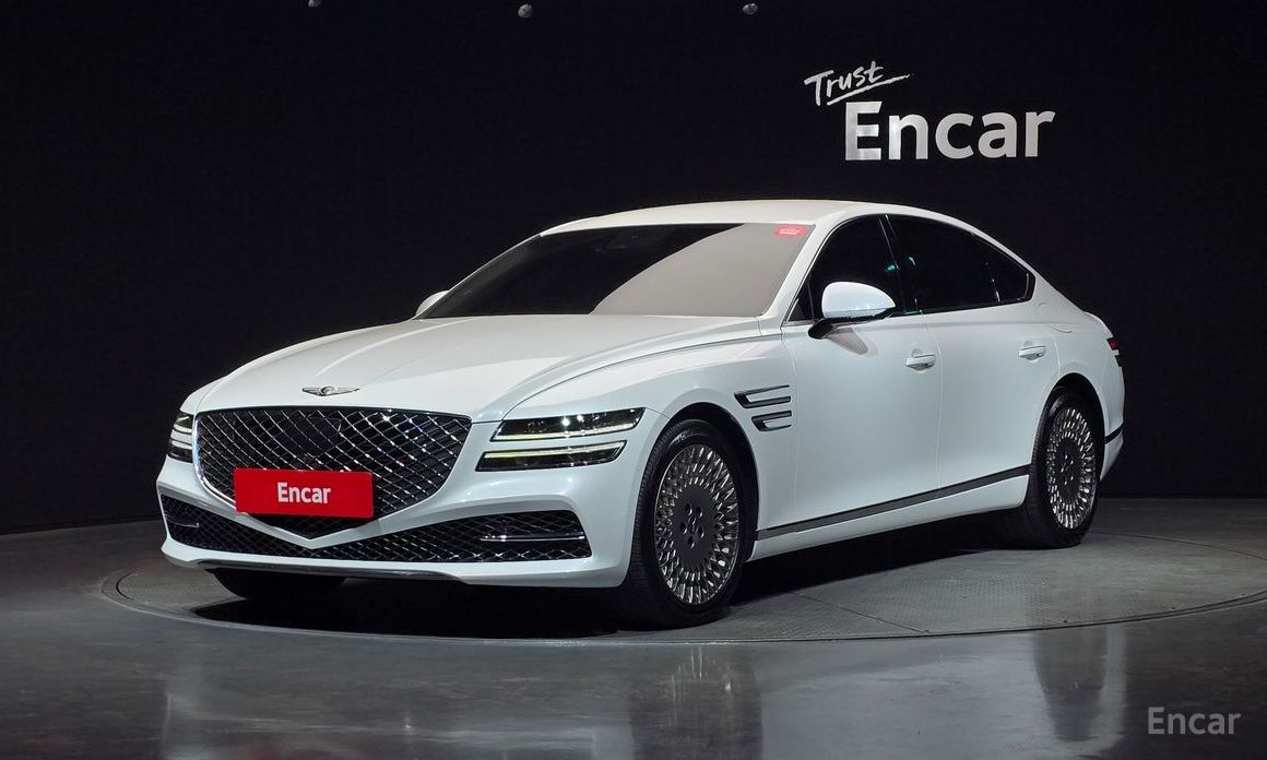 Genesis G80 2022