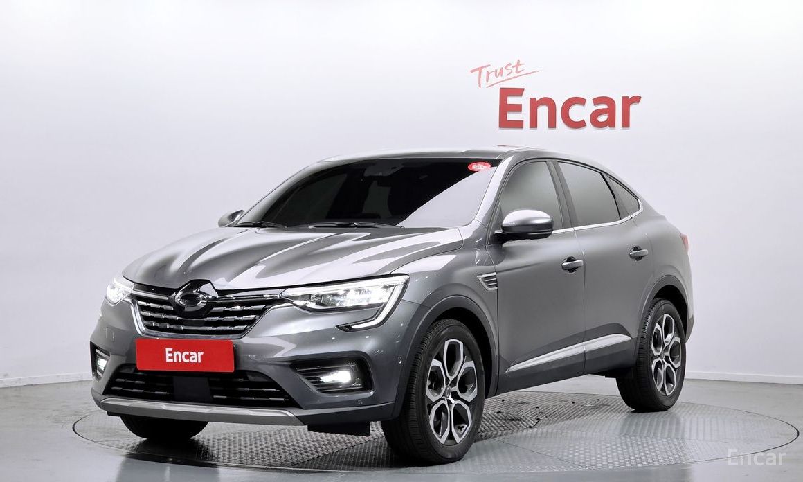 Renault-KoreaSamsung XM3 2020