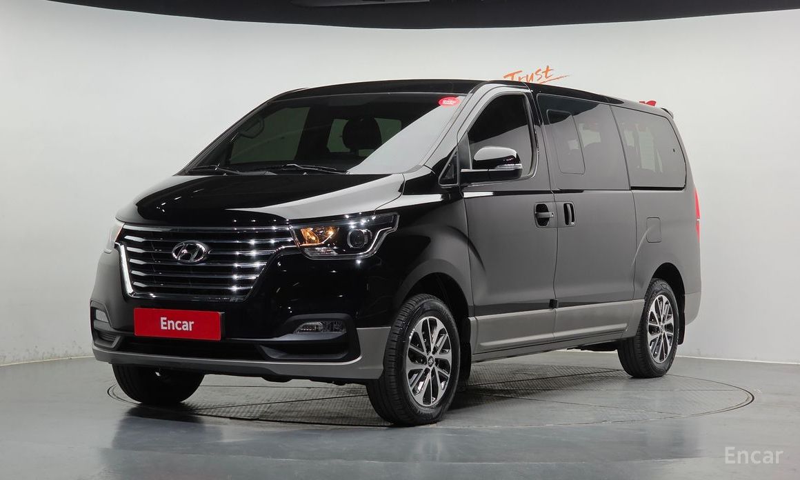Hyundai Starex 2020