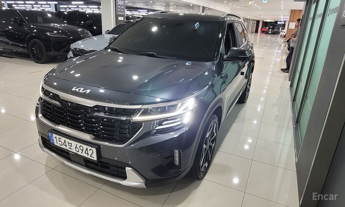 Kia Seltos 2023