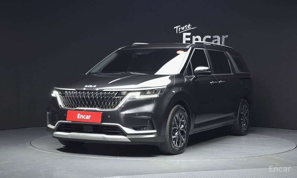 Kia Canival 2022