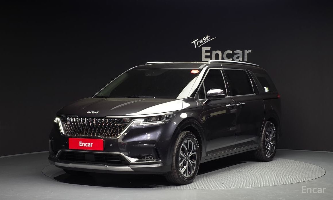 Kia Canival 2022