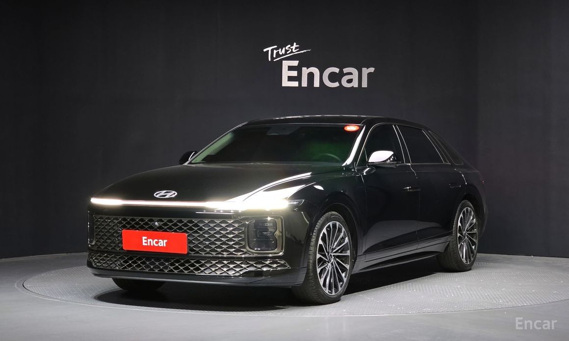 Hyundai Grandeur 2023