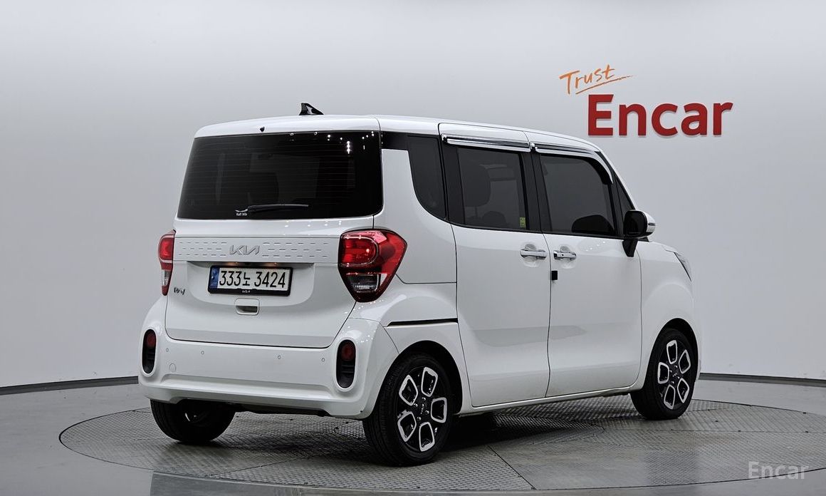 Kia RAY 2022