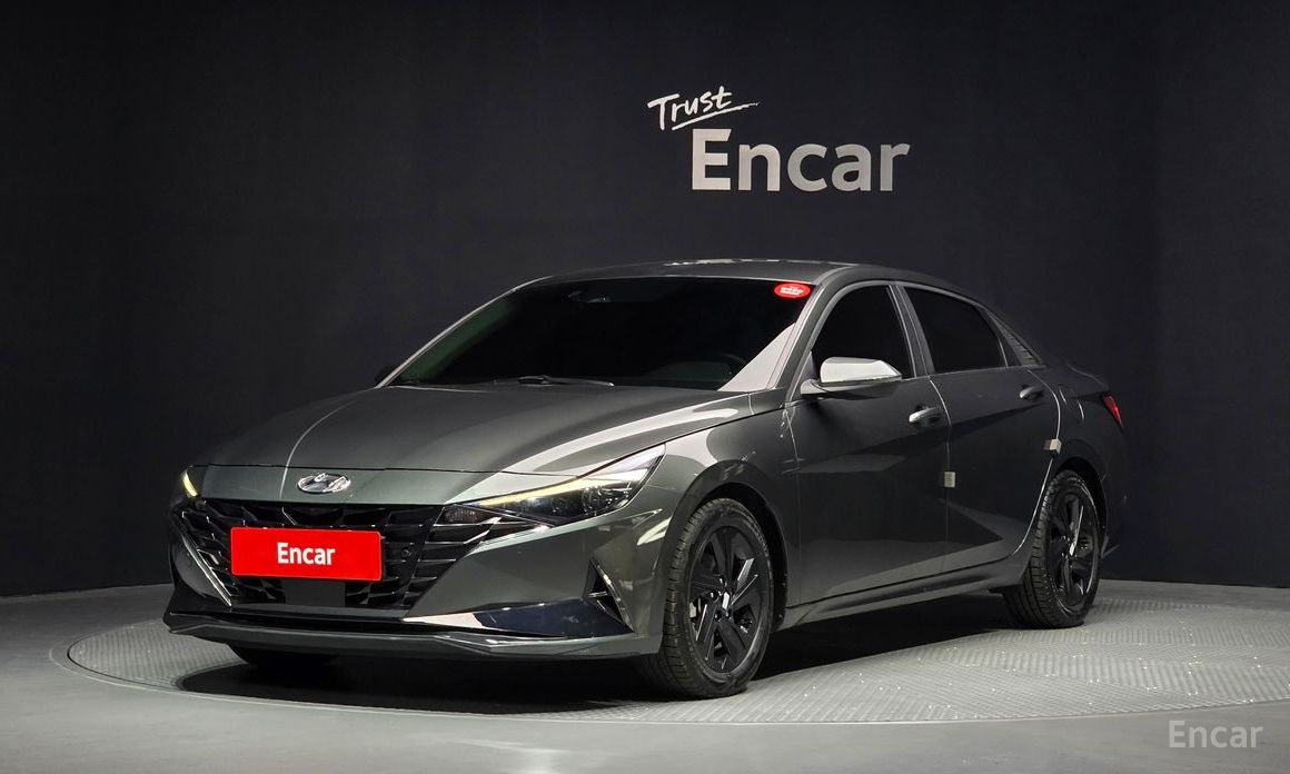 Hyundai AVANTE 2022