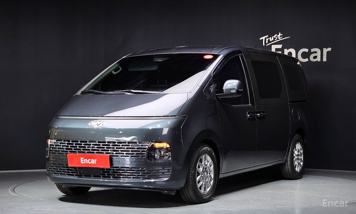 Hyundai Staria 2022