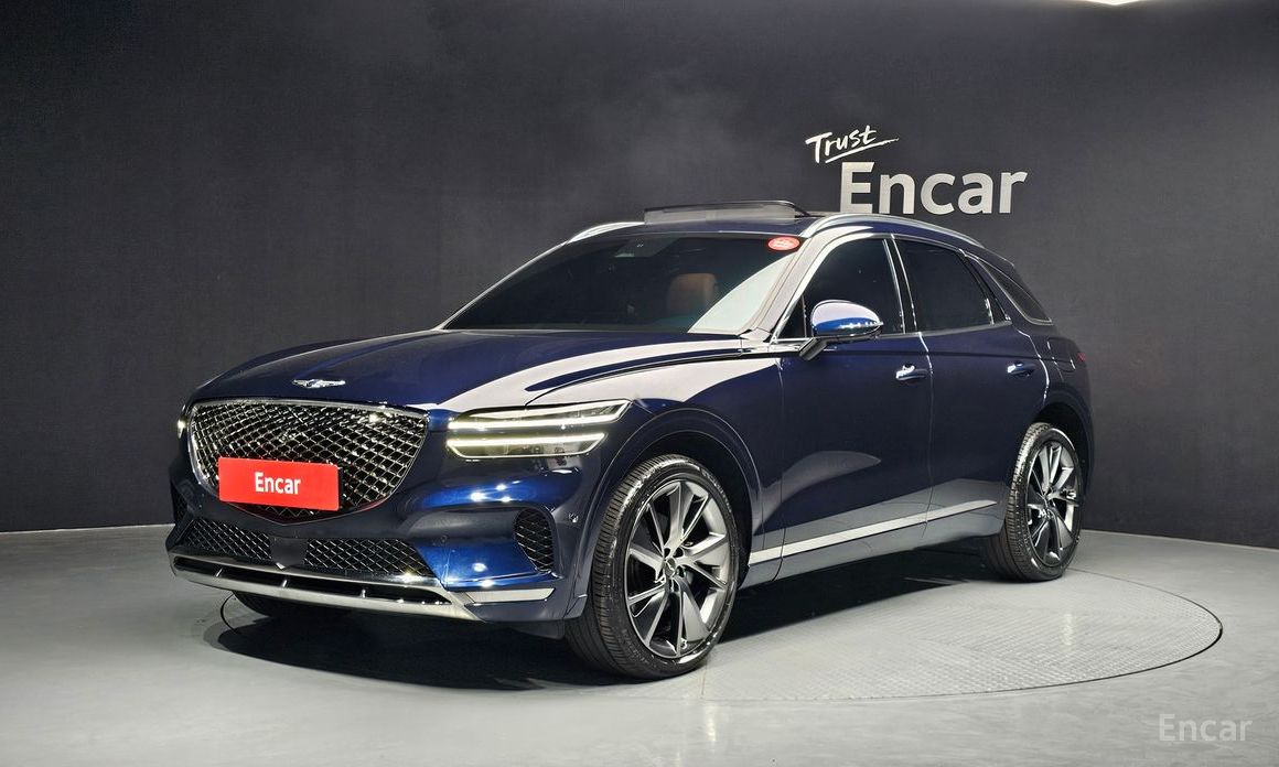 Genesis GV70 2021