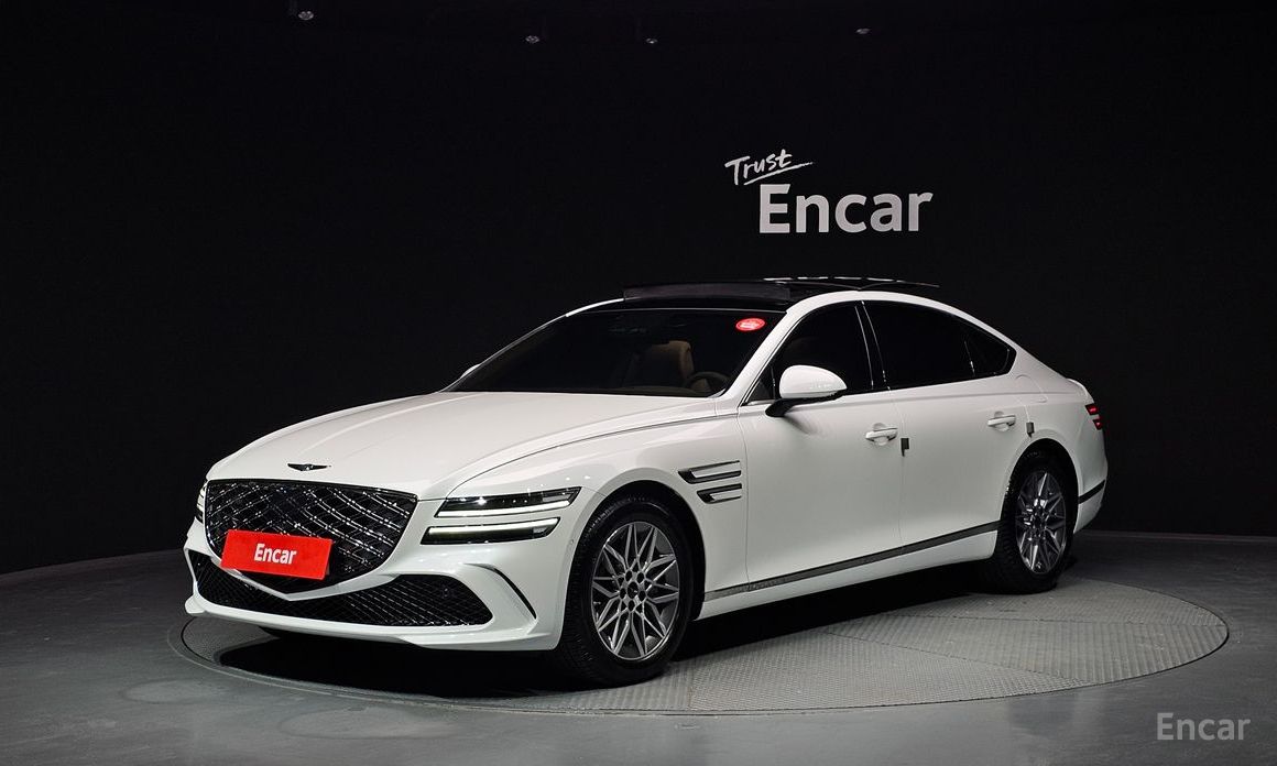 Genesis G80 2025