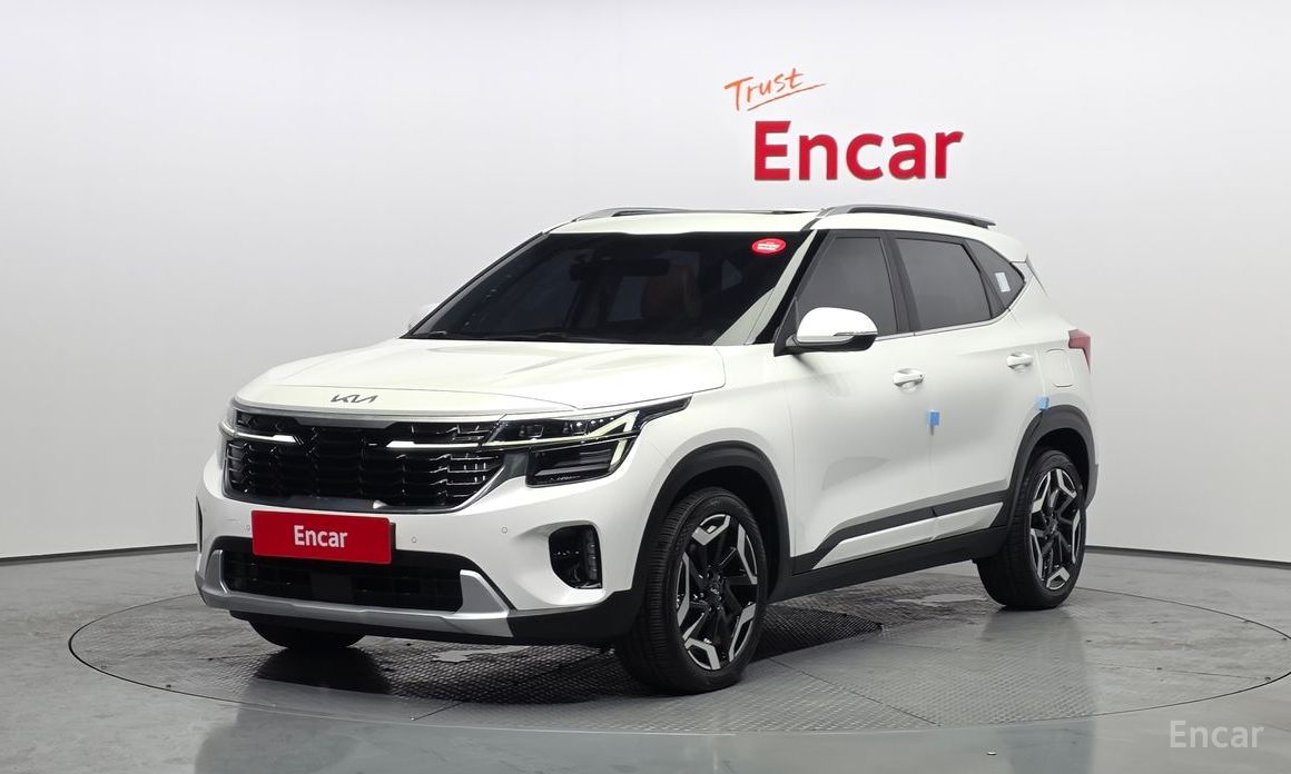 Kia Seltos 2023
