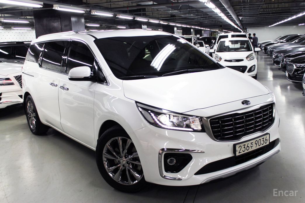 Kia Canival 2020