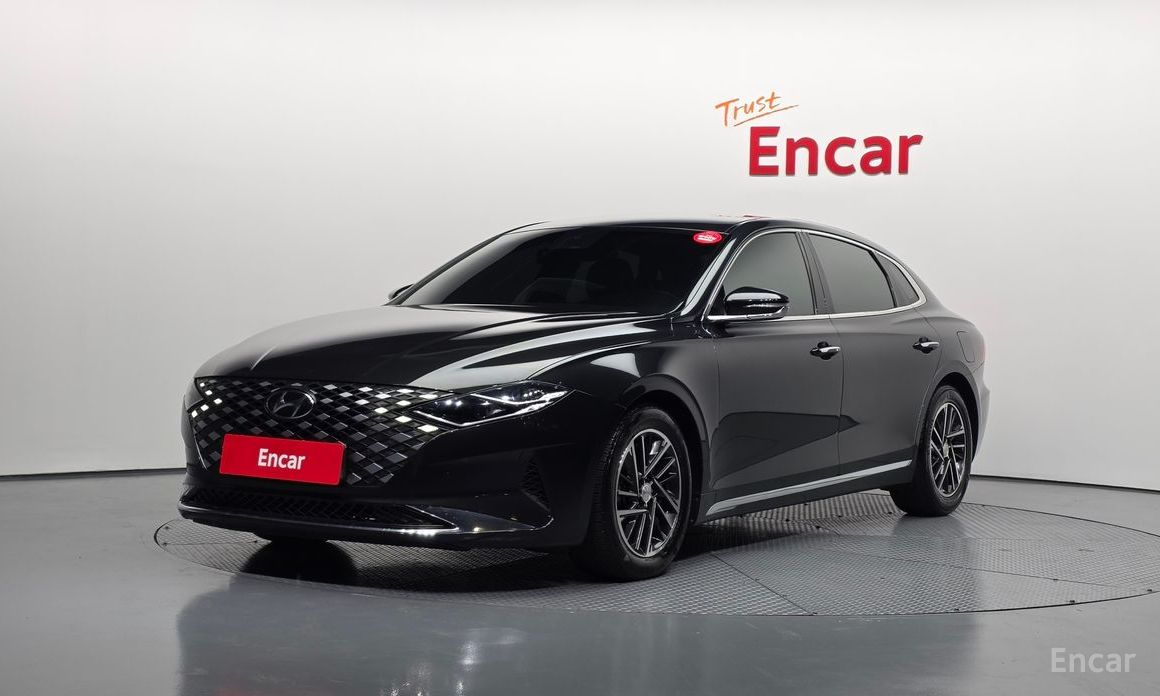 Hyundai Grandeur 2021