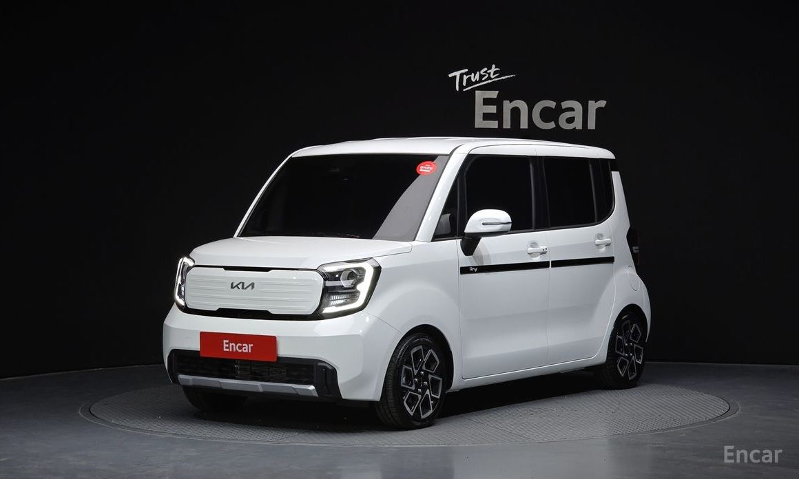 Kia RAY 2026