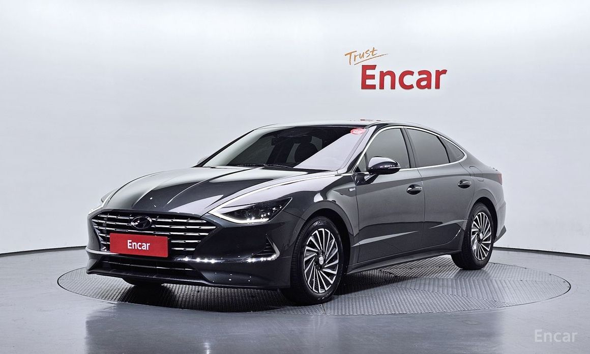 Hyundai Sonata 2022