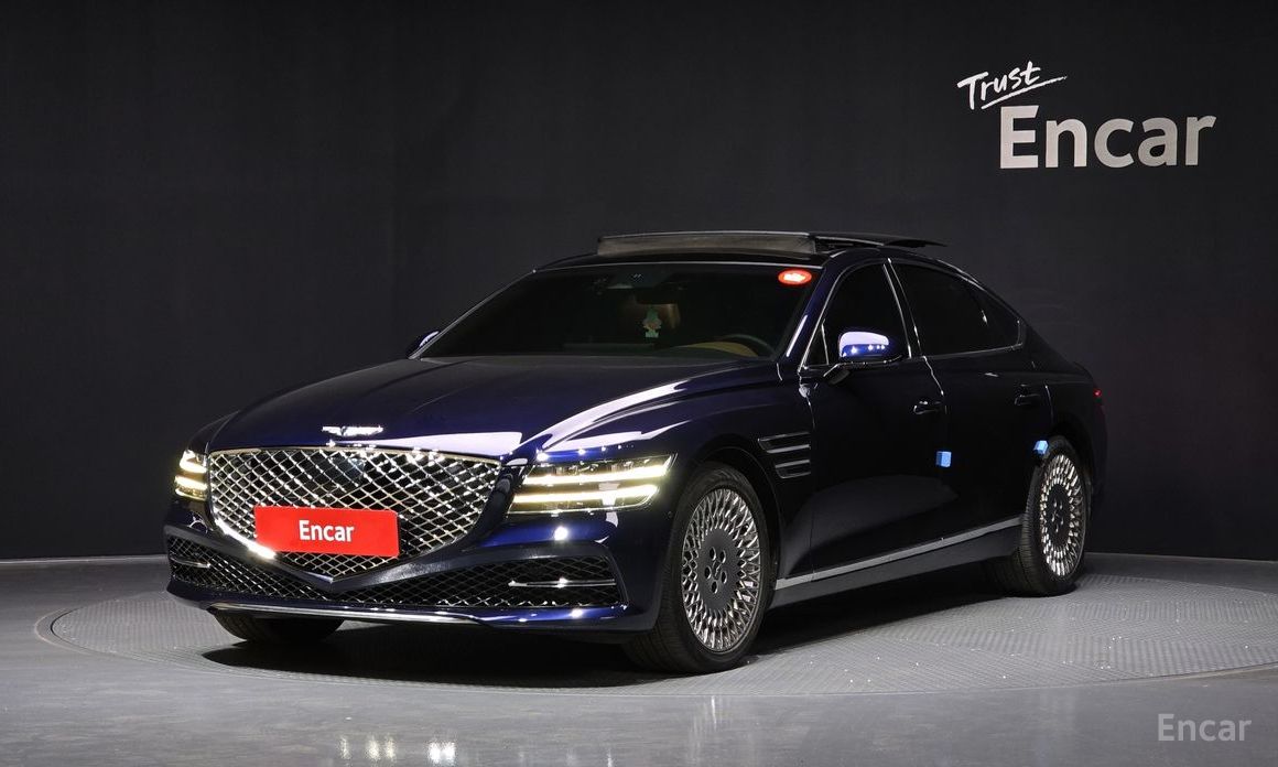 Genesis G80 2023