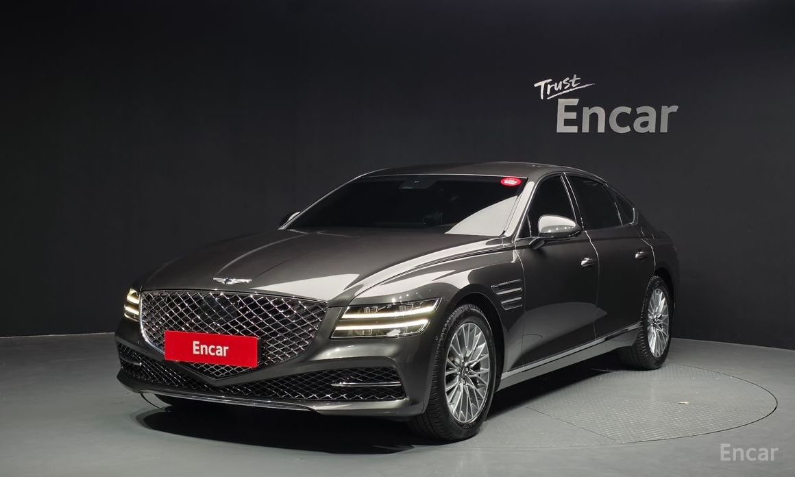 Genesis G80 2023