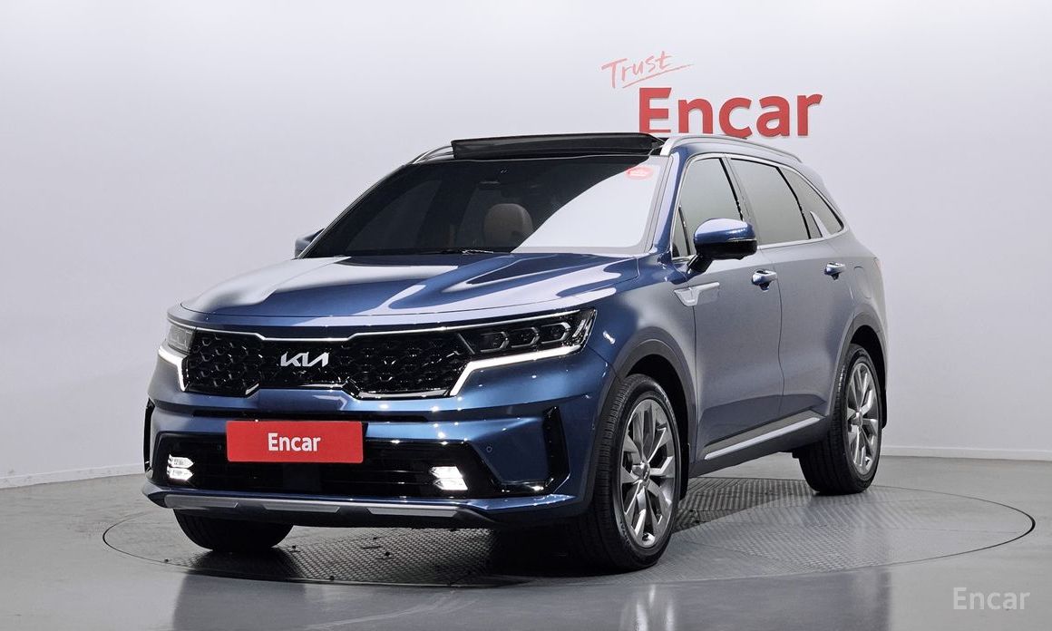 Kia Sorento 2023