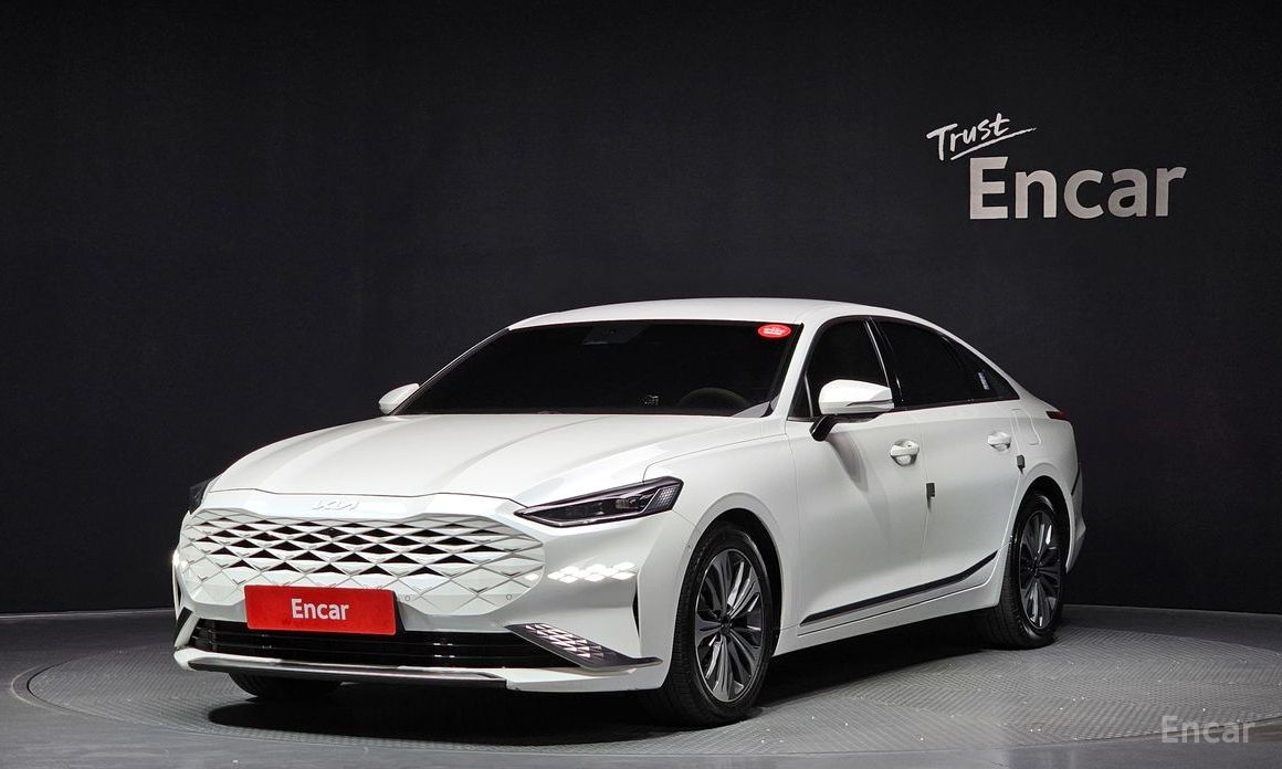Kia K8 2022
