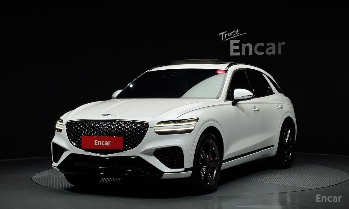 Genesis GV70 2022