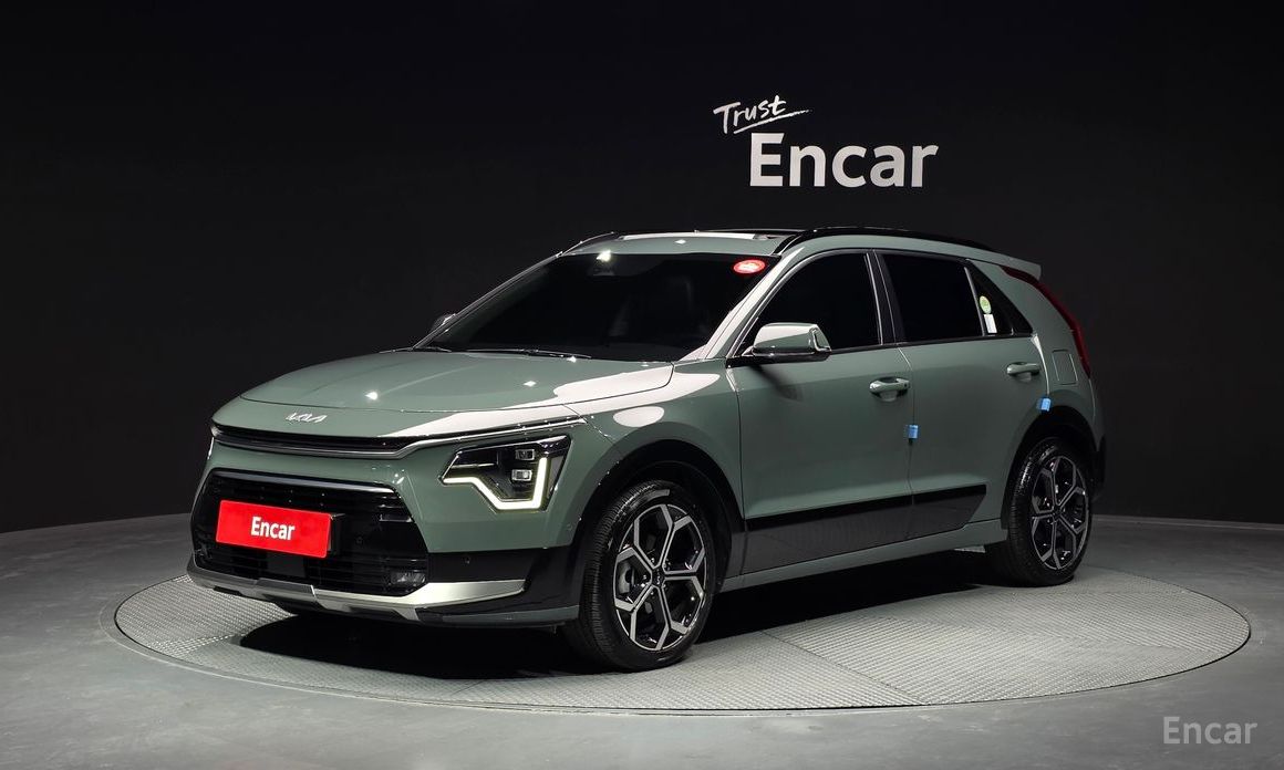 Kia Niro 2022