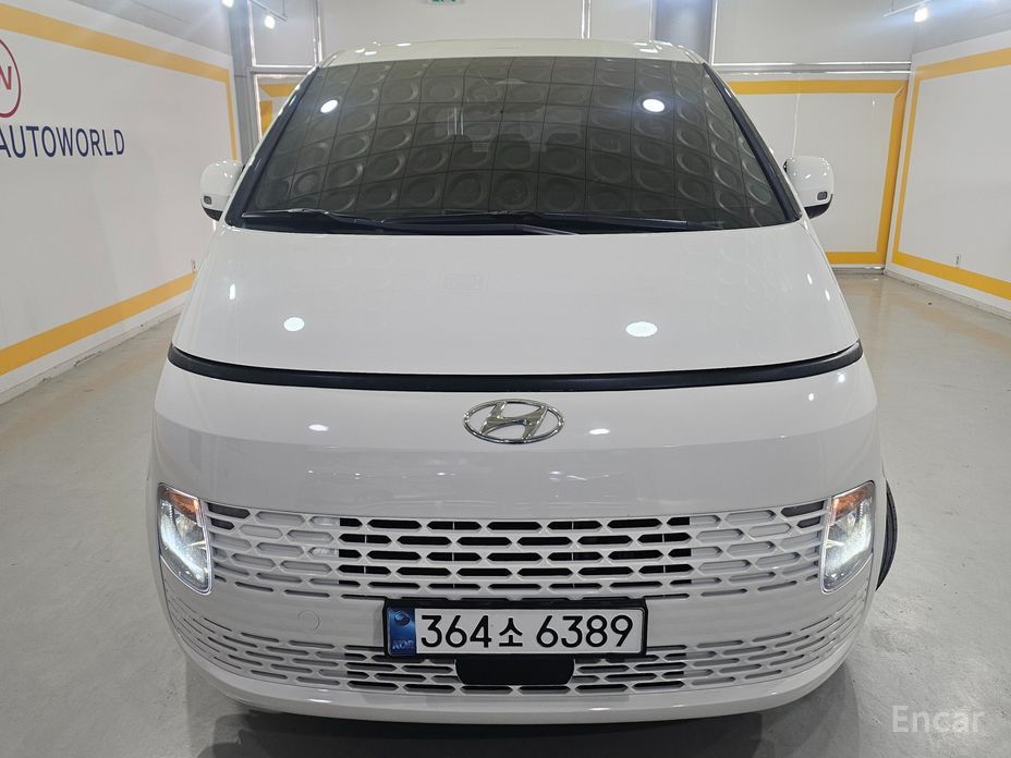 Hyundai Staria 2022