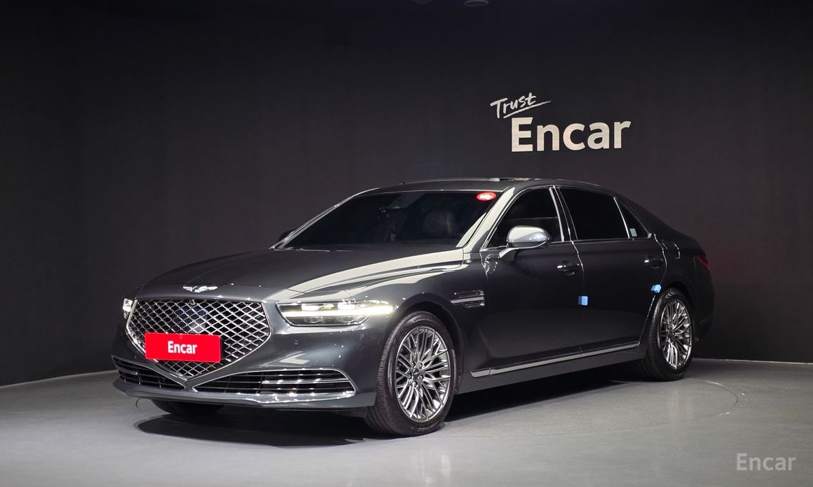 Genesis G90 2021