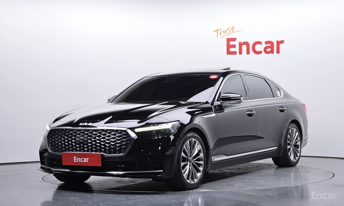 Kia K9 2022
