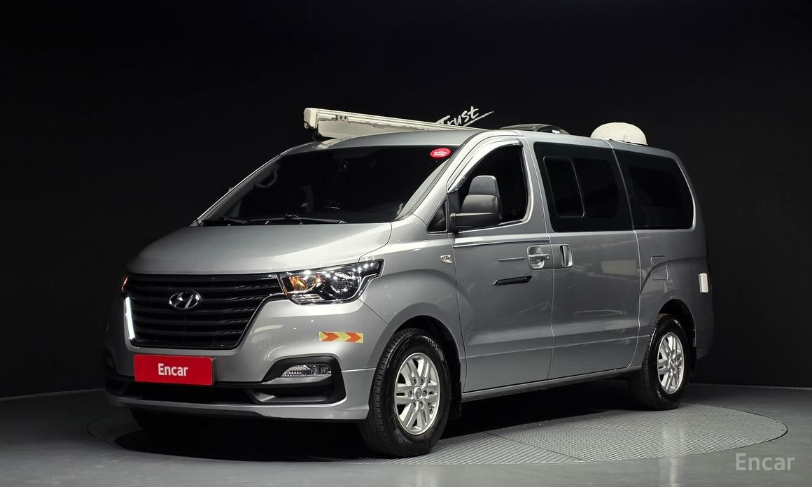 Hyundai Starex 2020