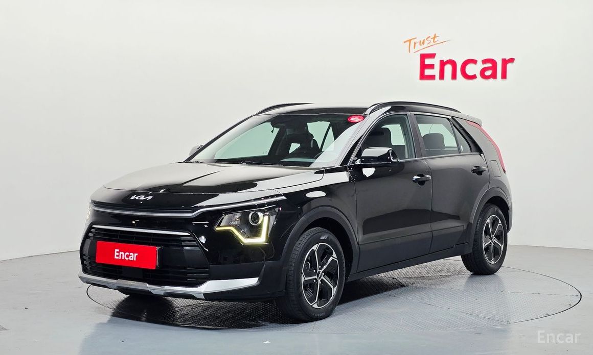 Kia Niro 2022