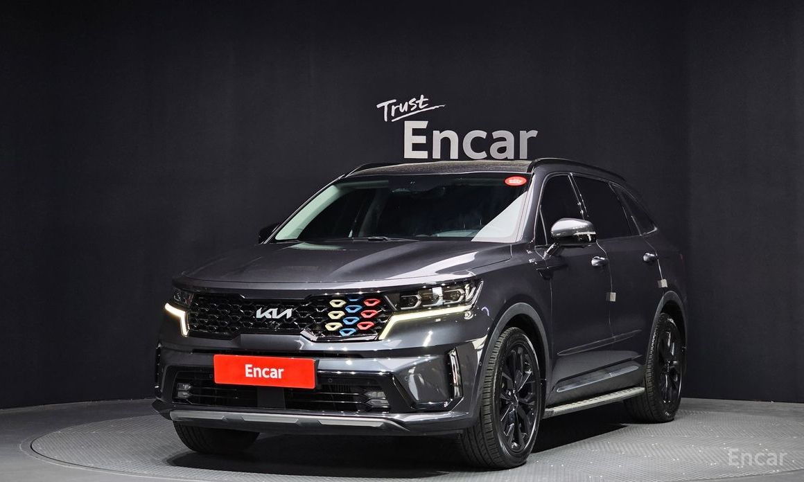 Kia Sorento 2022