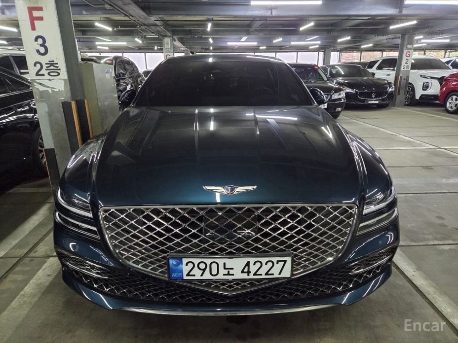 Genesis G80 2022