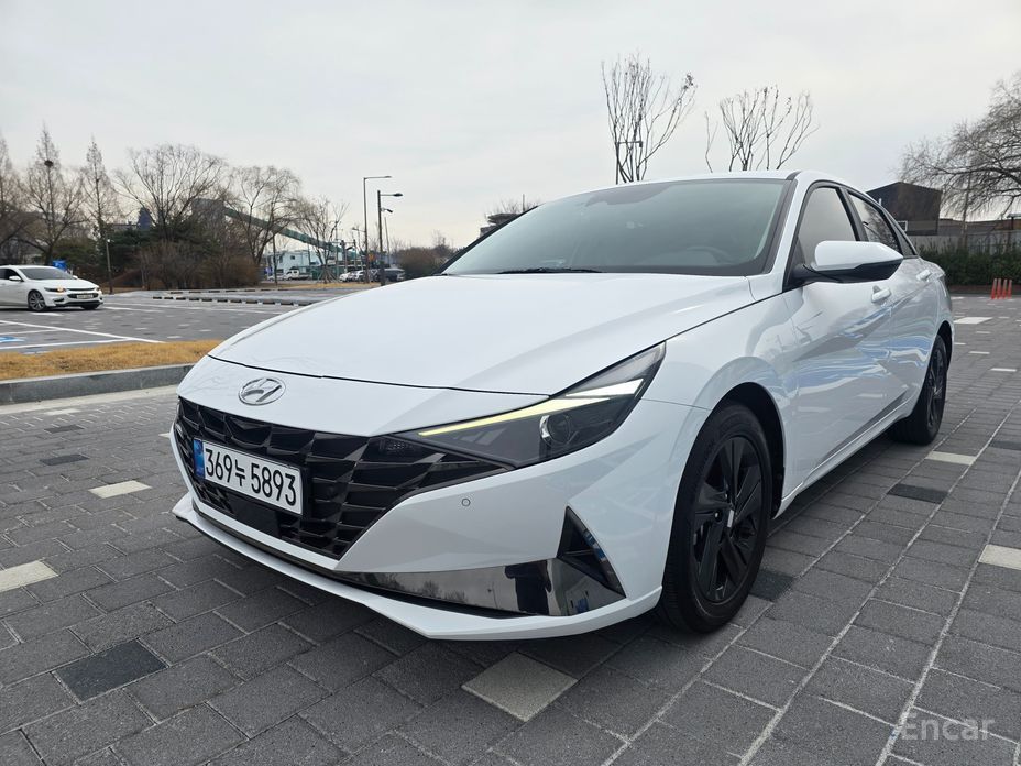 Hyundai AVANTE 2023
