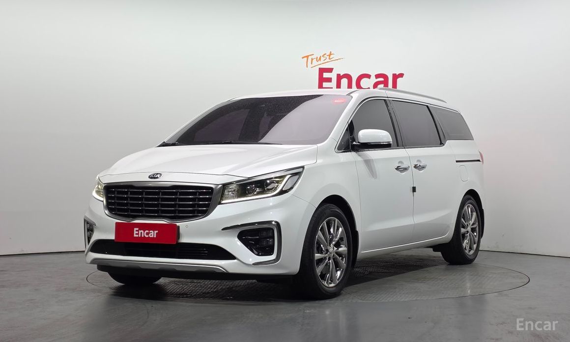 Kia Canival 2020