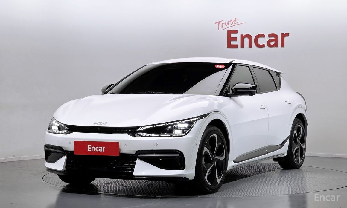 Kia EV6 2023