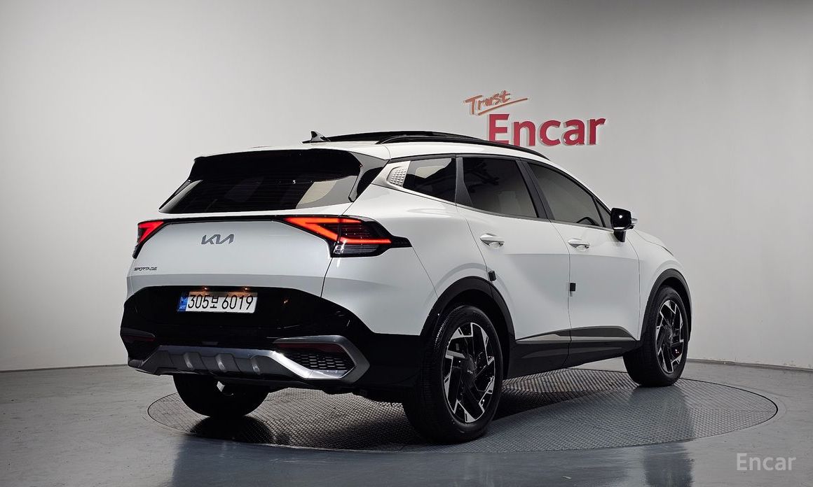 Kia Sportage 2022
