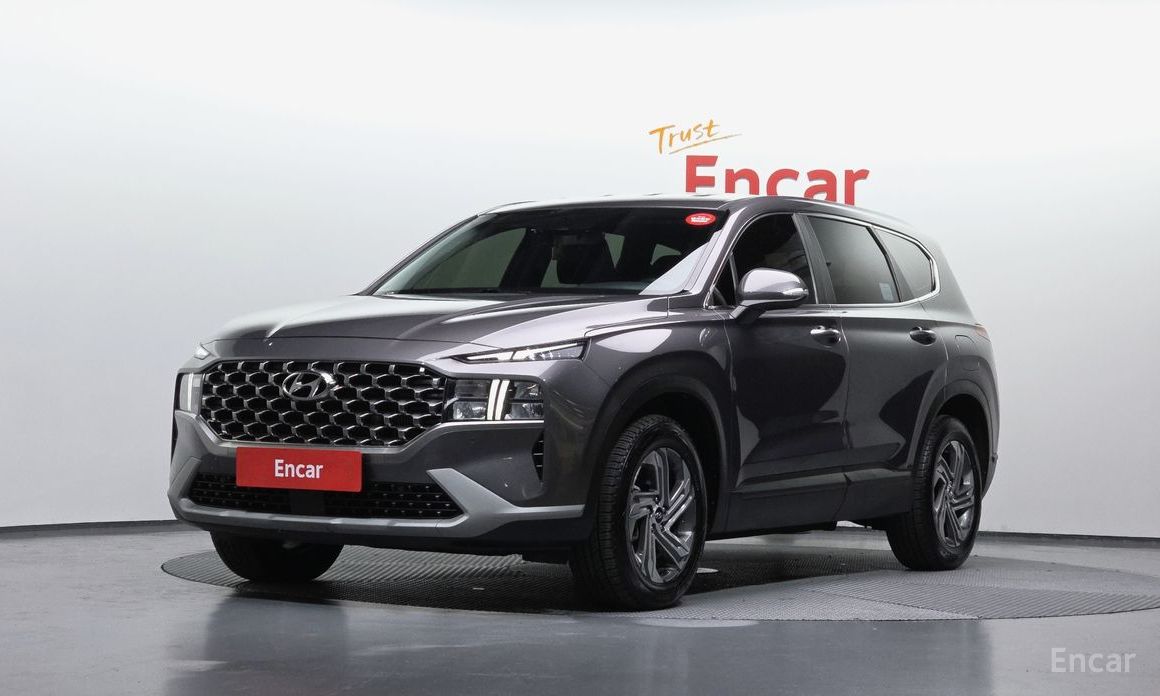 Hyundai Santafe 2023
