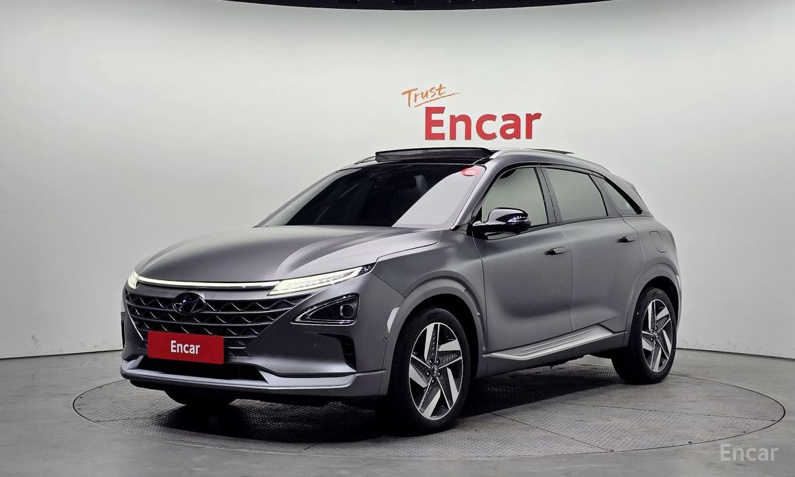 Hyundai Nexo 2022