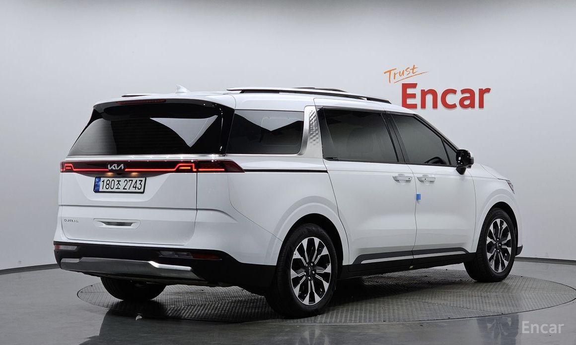 Kia Canival 2023